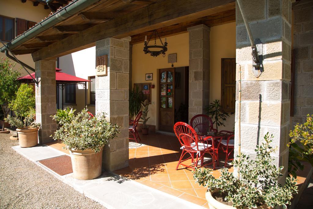 Hotel Del Lago Cavriglia Dış mekan fotoğraf