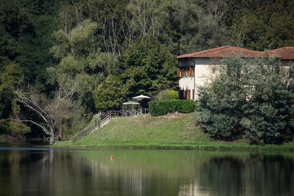 Hotel Del Lago Cavriglia Dış mekan fotoğraf