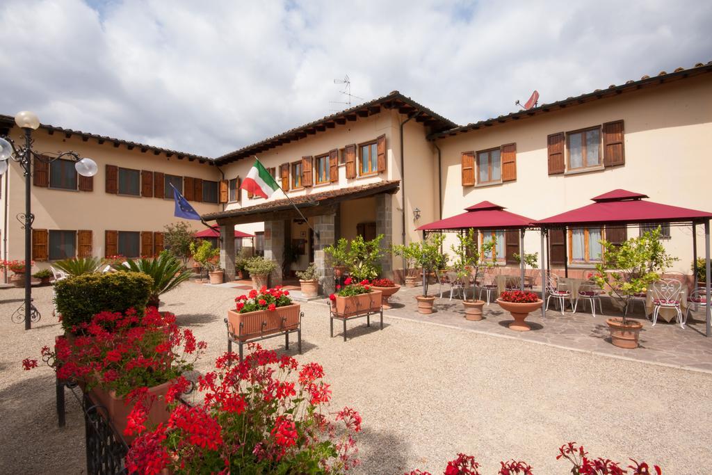 Hotel Del Lago Cavriglia Dış mekan fotoğraf
