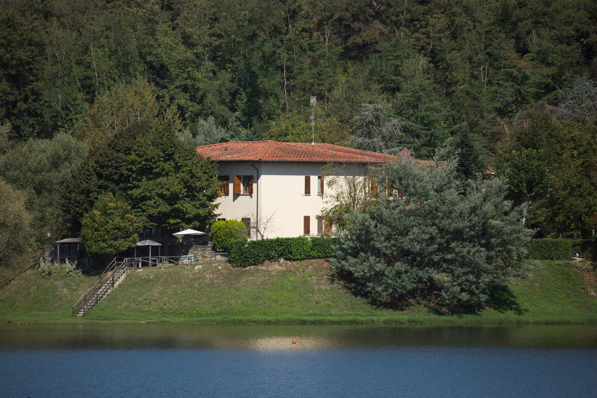 Hotel Del Lago Cavriglia Dış mekan fotoğraf