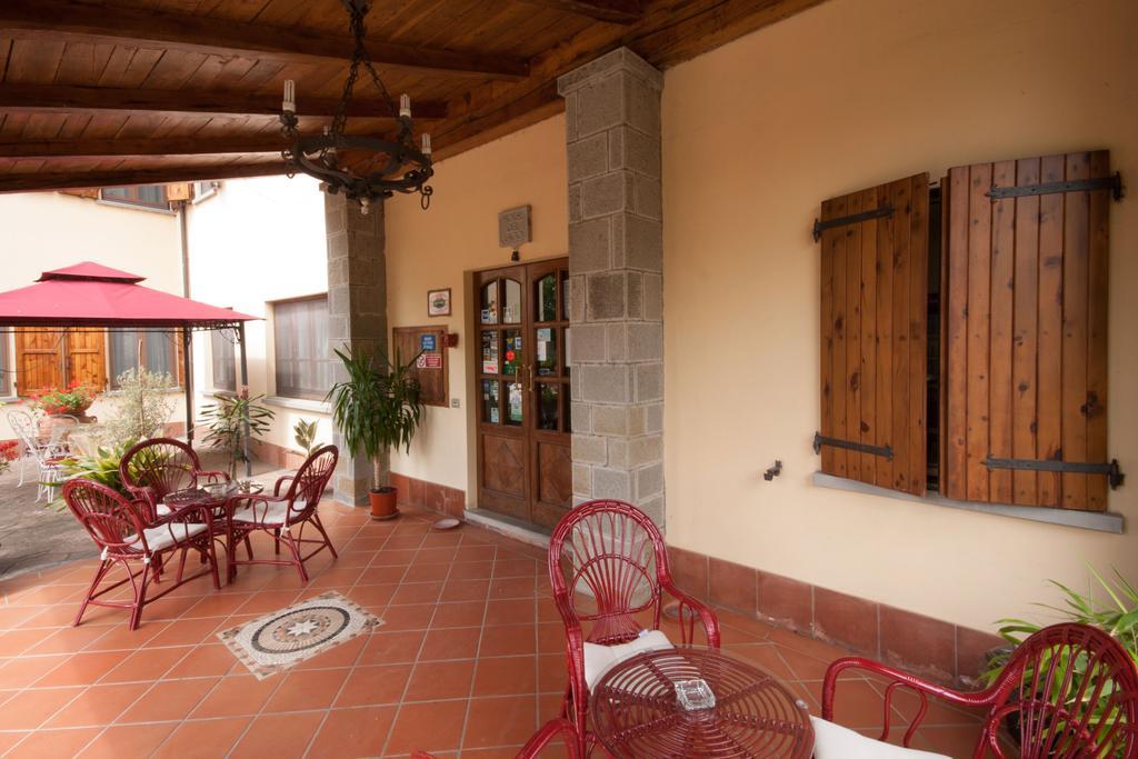 Hotel Del Lago Cavriglia Dış mekan fotoğraf