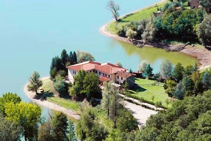 Hotel Del Lago Cavriglia Dış mekan fotoğraf
