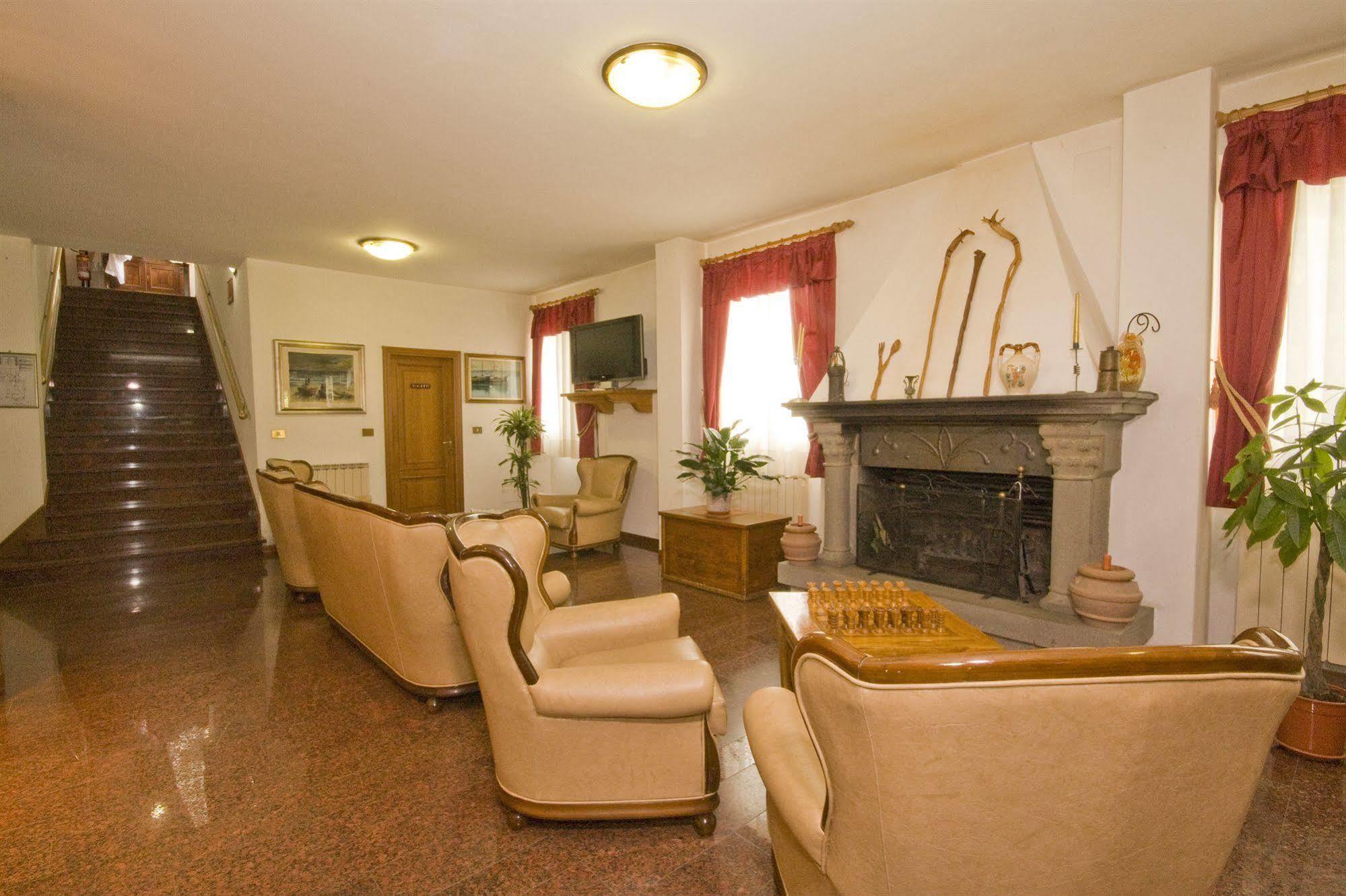 Hotel Del Lago Cavriglia Dış mekan fotoğraf