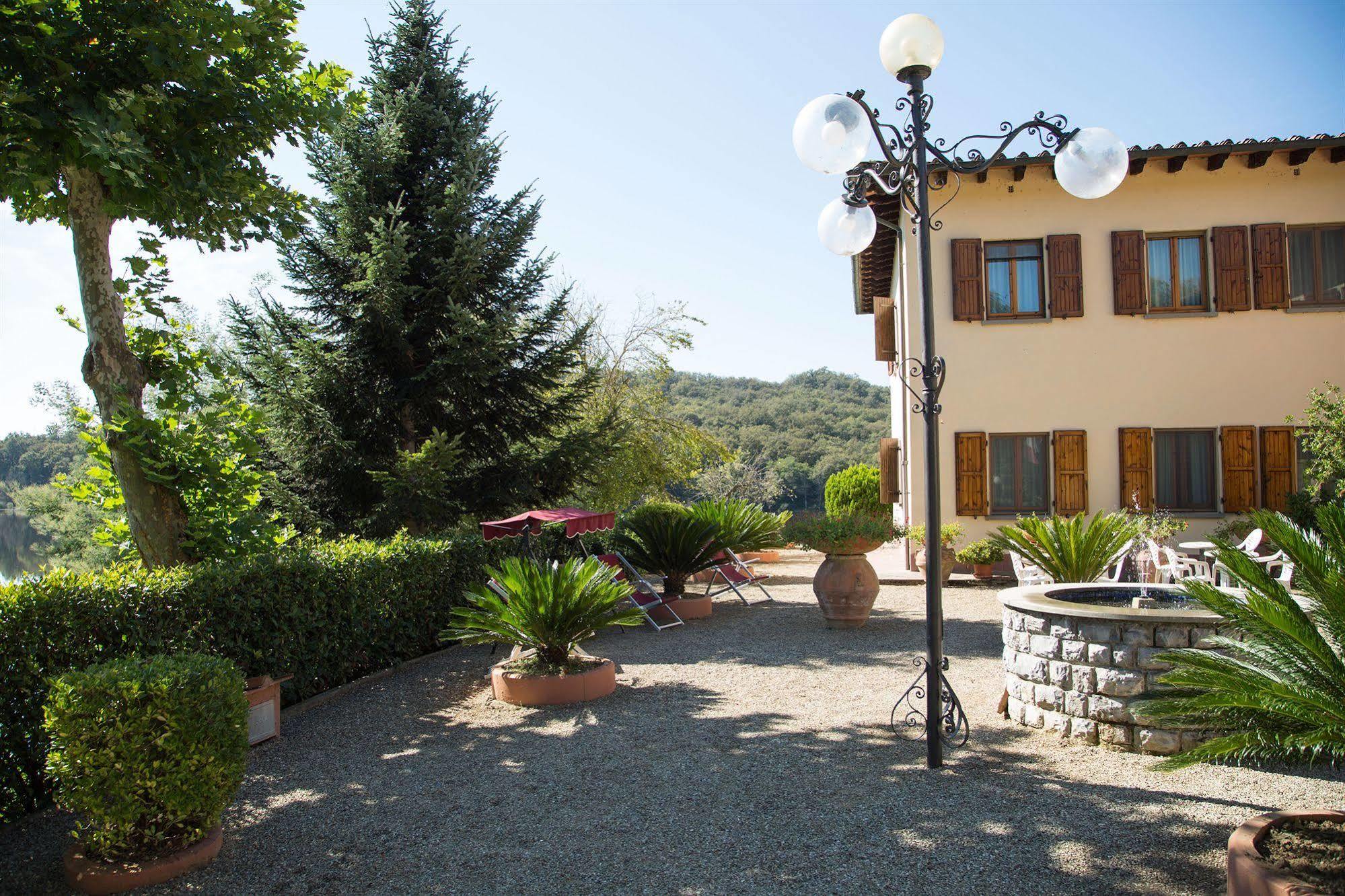 Hotel Del Lago Cavriglia Dış mekan fotoğraf
