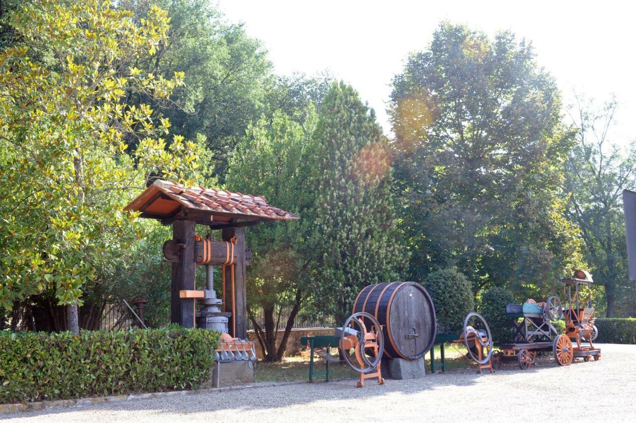 Hotel Del Lago Cavriglia Dış mekan fotoğraf
